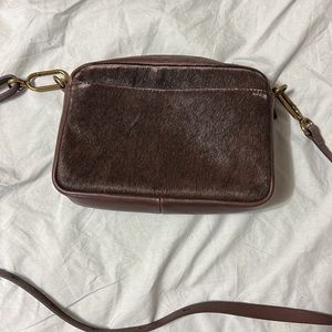 Madewell The Carabiner Medium Crossbody Bag